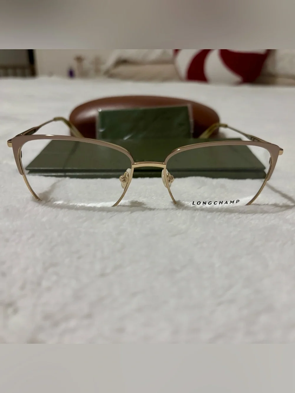 Women’s Longchamp Eyeglasses Frame BRAND NEW